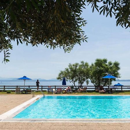 Villa Aliki Barbati Exteriér fotografie