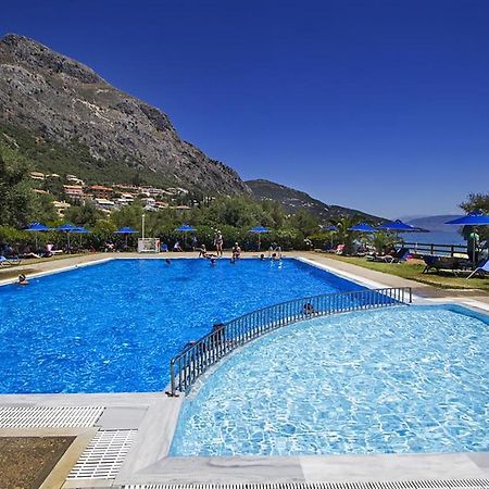 Villa Aliki Barbati Exteriér fotografie