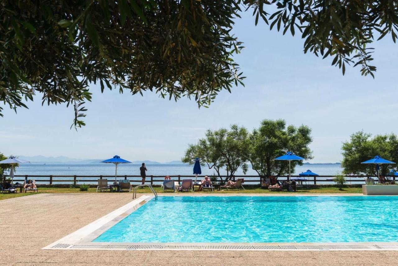 Villa Aliki Barbati Exteriér fotografie