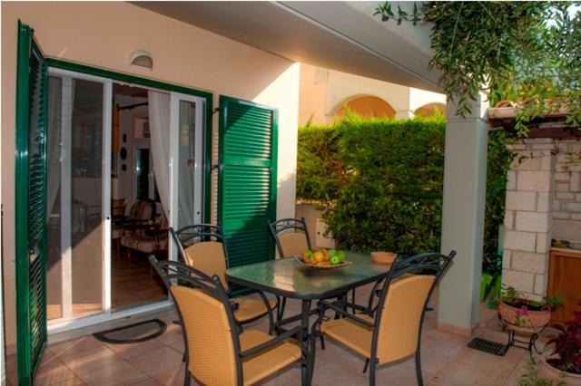 Villa Aliki Barbati Exteriér fotografie